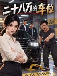 二十八万的车位