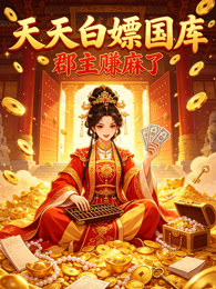 天天白嫖国库，郡主赚麻了