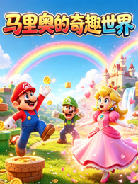 马里奥 的奇趣世界