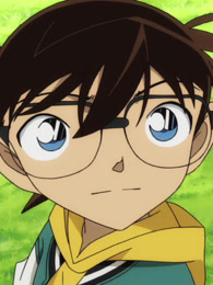 名侦探柯南 江户川柯南失踪事件（普通话版）