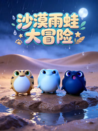 沙漠雨蛙大冒险