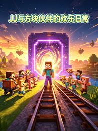 JJ与方块伙伴的欢乐日常
