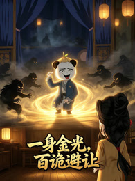 一身金光，百诡避让