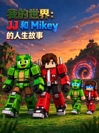 我的世界：JJ 和 Mikey 的人生故事