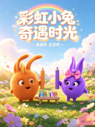 彩虹小兔奇遇时光