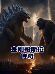 金刚哥斯拉传奇