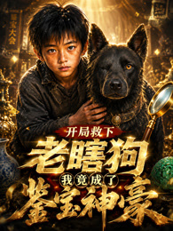 开局救下老瞎狗，我竟成了鉴宝神豪