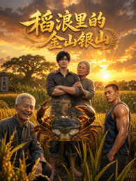 稻浪里的金山银山