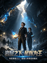 岩层之下，星辉为王