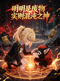 明明是废物实则混沌之神