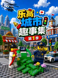 乐高城市趣事集 第1季