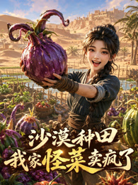 沙漠种田：我家怪菜卖疯了