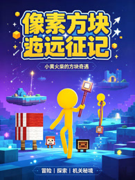 像素方块远征记
