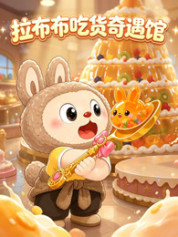 拉布布吃货奇遇馆