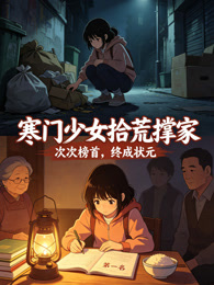 寒门少女拾荒撑家
