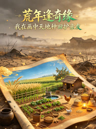 荒年逢奇缘 我在画中天地种田护亲友