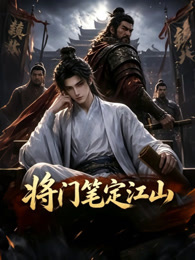 将门笔定江山