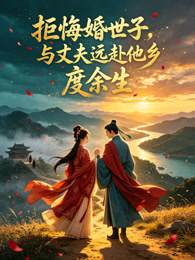拒悔婚与丈夫远赴他乡