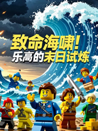 致命海啸！乐高的末日试炼