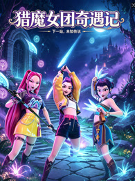 猎魔女团奇遇记：未知传说