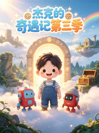 杰克的奇遇记第三季