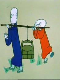 三个和尚