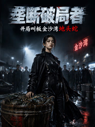 垄断破局者：开局叫板金沙湾地头蛇