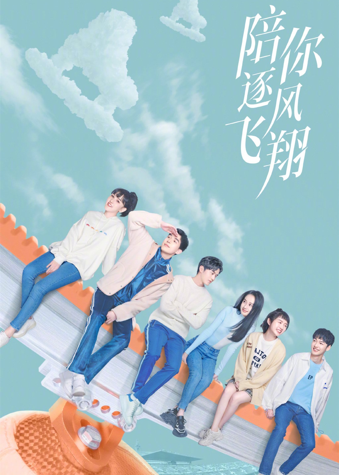 陪你逐风飞翔[DVD版]