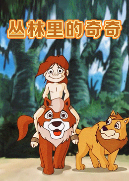 丛林里的奇奇