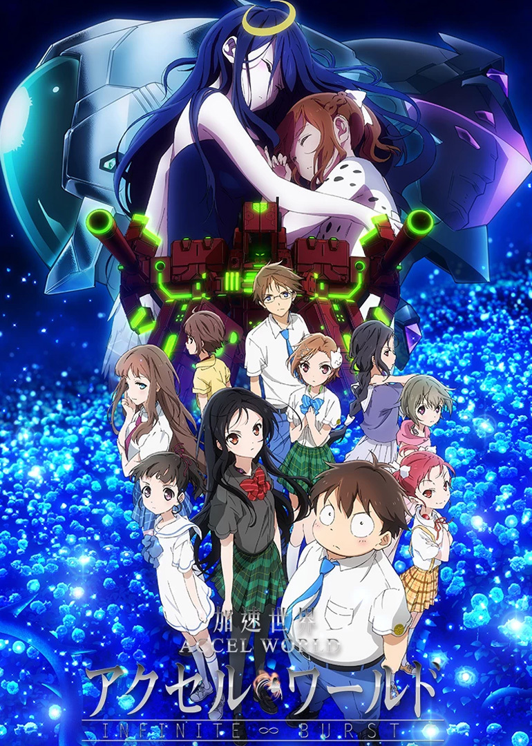 加速世界剧场版 -Infinite Burst-
