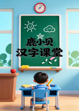 鹿小贝汉字课堂